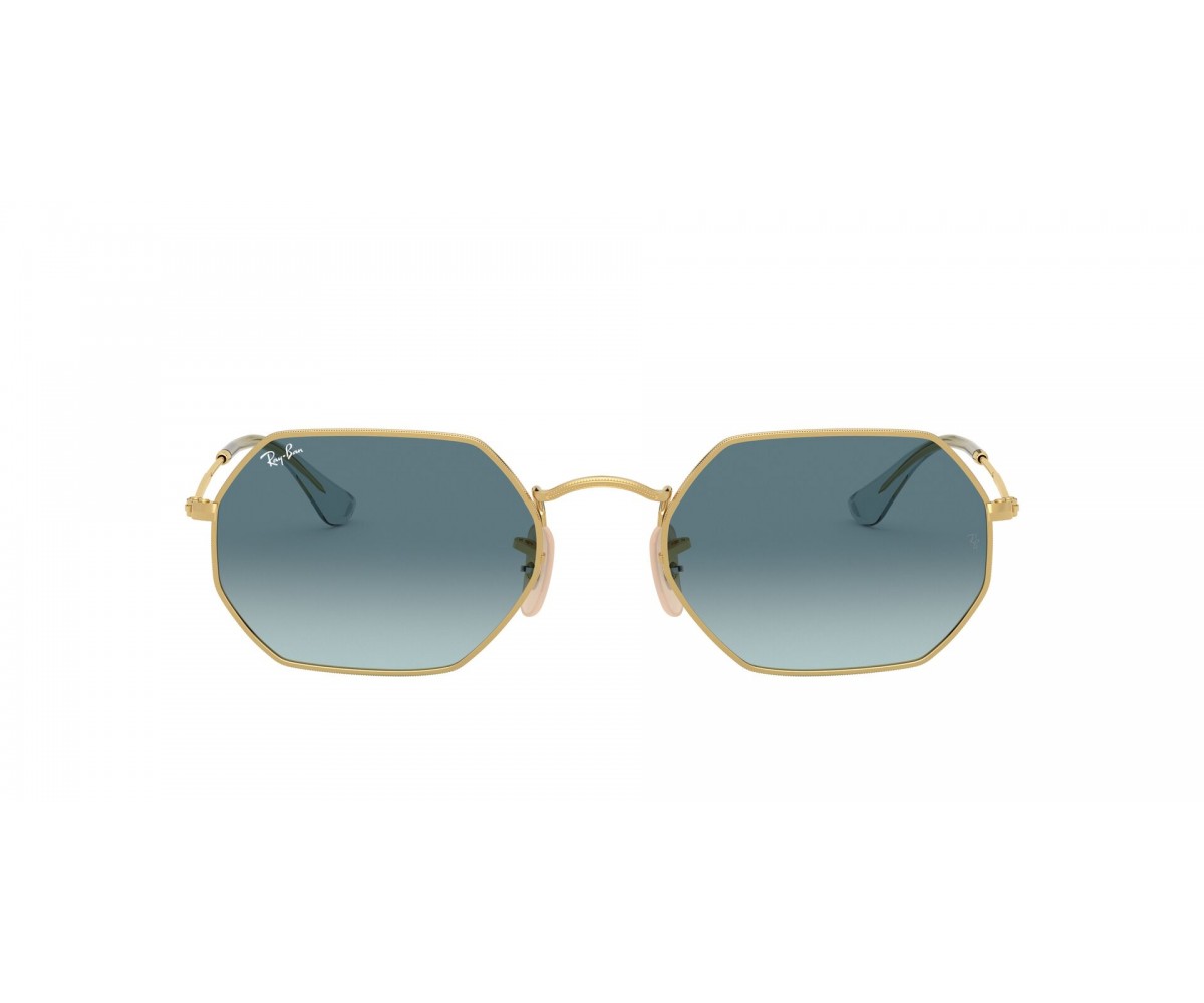 RAY BAN OCTAGONAL RB3556N/9123/3M 53